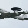 NATO AWACS-Fliger | © EPA/FRIEDEMANN VOGEL