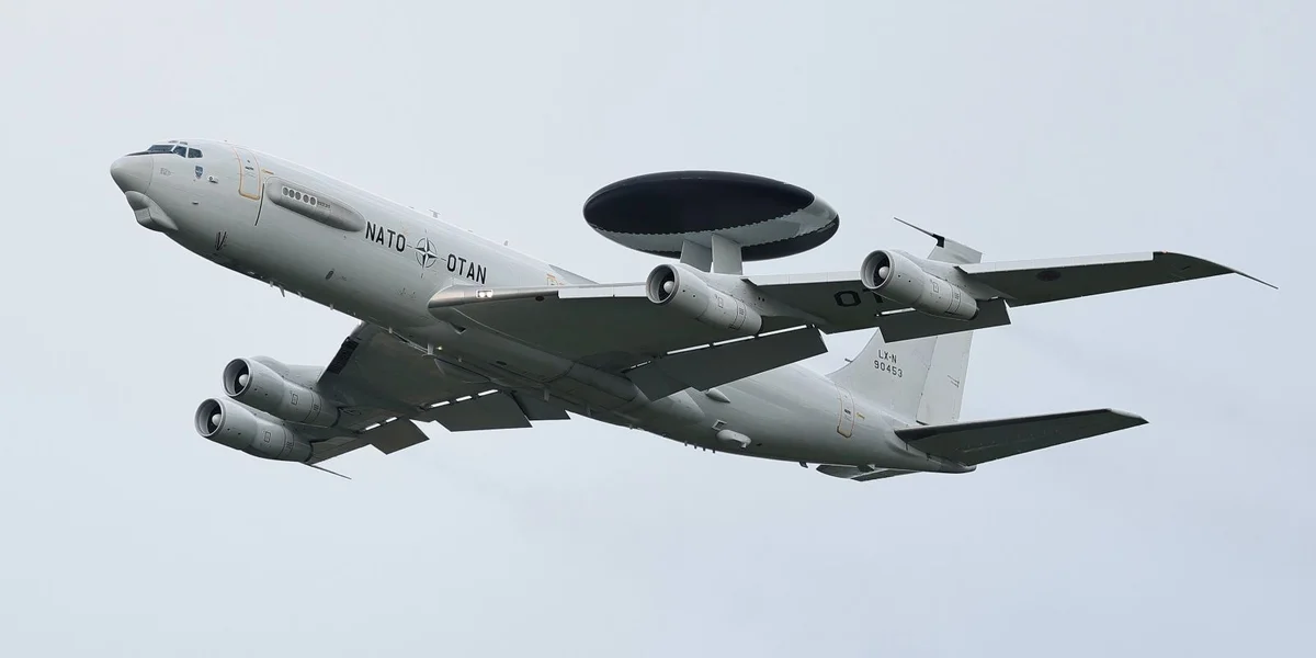 AWACS-Flott vun der NATO soll erneiert ginn - Net méi zu Lëtzebuerg enregistréiert | © EPA/FRIEDEMANN VOGEL