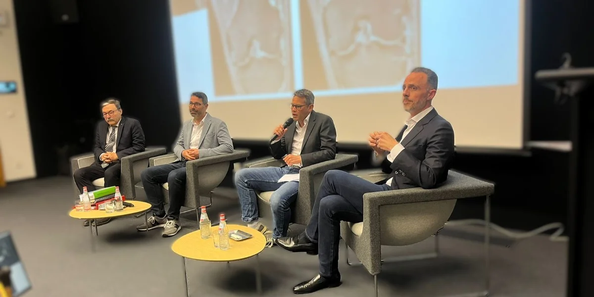 Dr. Wilmes äussert sech ëffentlech: "Reprochë lächerlech, Expertis net valabel“