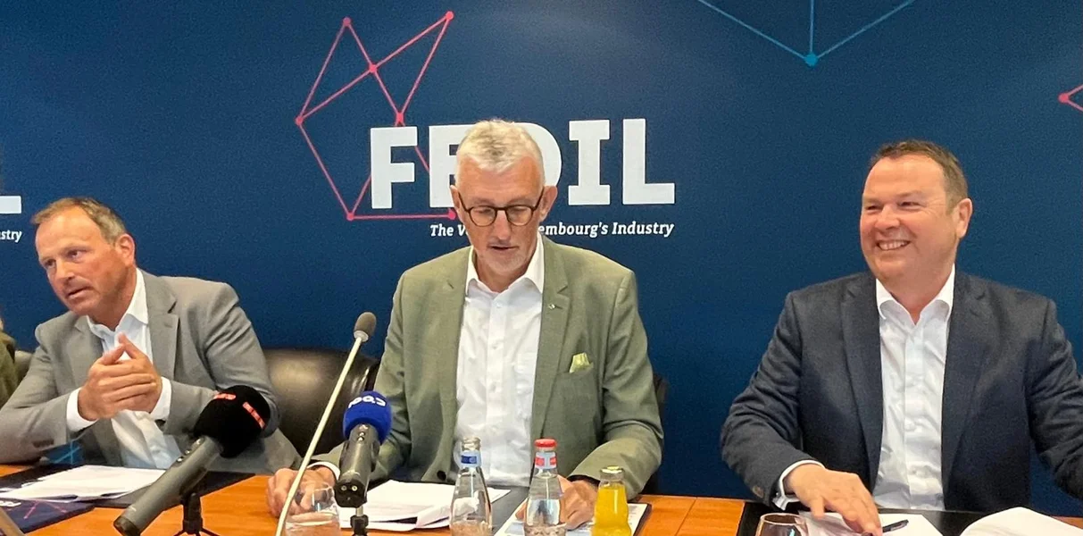 FEDIL: Alex Schumann iwwerhëlt Presidence a schwiereger Zäit | © Eric Ewald