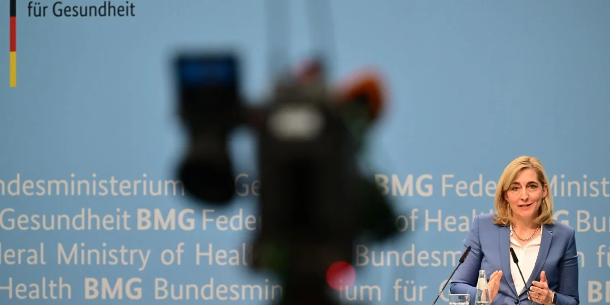 Reform vun der gesetzlecher Krankekeess - Bundesregierung entlaascht just sech selwer | © picture alliance/dpa | Sebastian Gollnow
