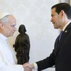 US-Ausseminister schwätzt mat Poopst iwwer de Krich am Noen Osten | © picture alliance / ROPI | Vatican Media/Fotogranmma/