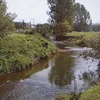 Zu Steesel gëtt d'Uelzecht fir den Ament net weider renaturéiert  | © Ministère de l'environnement