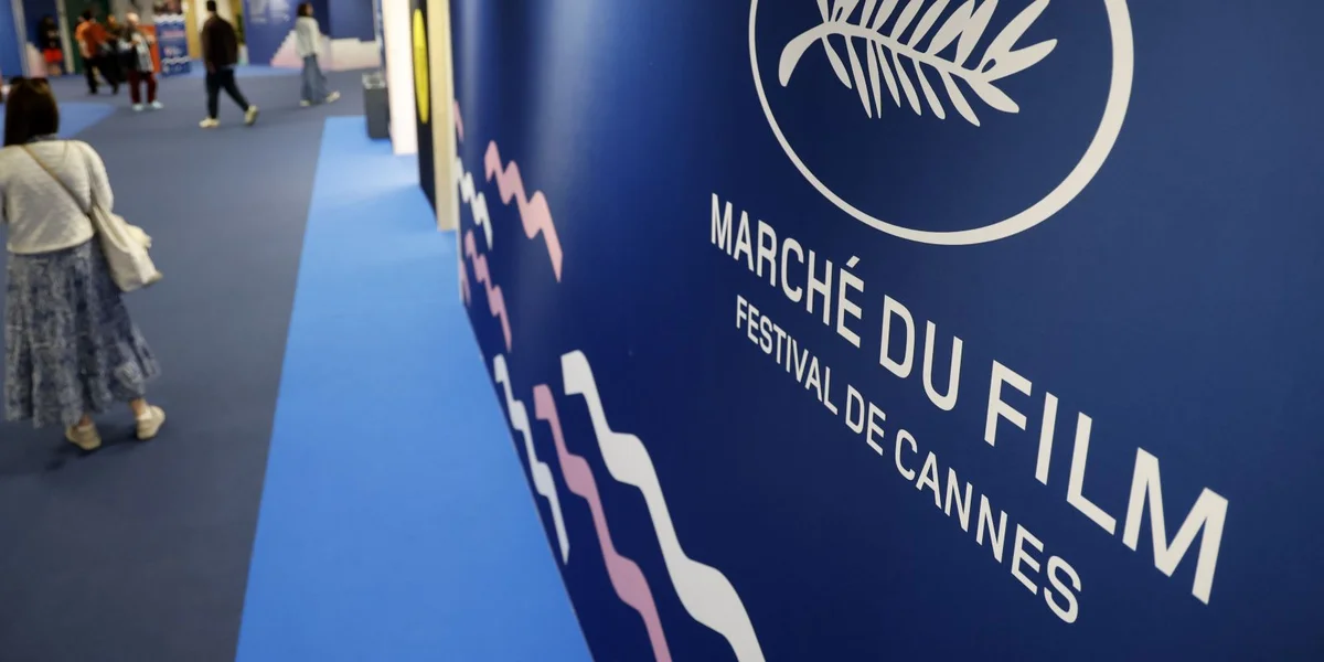 Cannes 2026: wat ass bis elo wichteg? | © EPA/SEBASTIEN NOGIER
