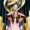 DARA wins the 70th Eurovision Song Contest for Bulgaria, at the Wiener Stadthalle in Vienna, Austria | © Corinne Cumming/EBU