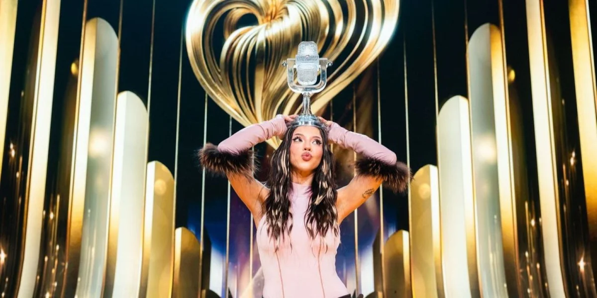 Eurovision Song Contest 2026: Bulgarien gewënnt fir d’éischt Kéier | © Corinne Cumming/EBU