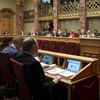 D'Oppositioun ass besuergt iwwer de Finanzement vun den ugekënnegten Depensen | © Chambre des Députés
