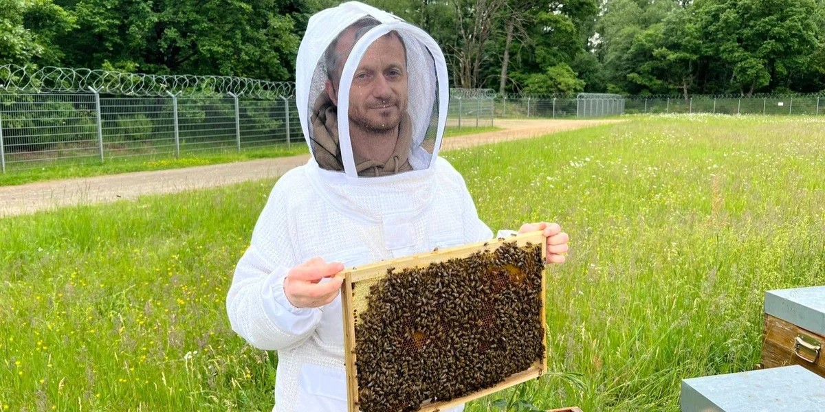 Imkerei am urbane Raum: D'Beie liwweren och an dicht bebaute Quartieren Hunneg | © Pit Beffort