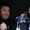 Politeschen Drock op de Patrick Bruel wéinst Virwërf vu Vergewaltegung | © EPA/GONZALO FUENTES / POOL MAXPPP OUT