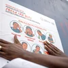 Wat bedeit den Ebola-Ausbroch am Kongo fir Lëtzebuerg? | © EPA/MARIE JEANNE MUNYERENKANA