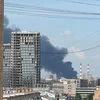 Ukrainesch Attack op Universitéitsgebai: Op d'mannst 6 Doudeger a 40 Blesséierter | © picture alliance/dpa | André Ballin