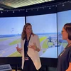 Hybriden Tower um Fluchhafe bis 2032 - Fir den Ament ginn d'Fluchlotse forméiert | © Carole Schimmer