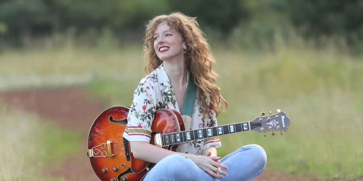 Jazz: Veda Bartringer - Risa and Shine | © Mara Lippolis