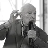 Franséische Soziolog a Philosoph Edgar Morin am Alter vun 104 Joer verstuerwen | © EPA/YOAN VALAT