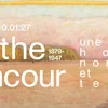 Berthe Brincour am Nationalmusée
