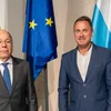 Brasilianeschen Ausseminister zu Lëtzebuerg: Mercosur an eng Ambassade am Fokus | © MAE Luxembourg