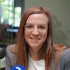 Carole Hartmann, DP-Parteipresidentin | © Jo Diseviscourt