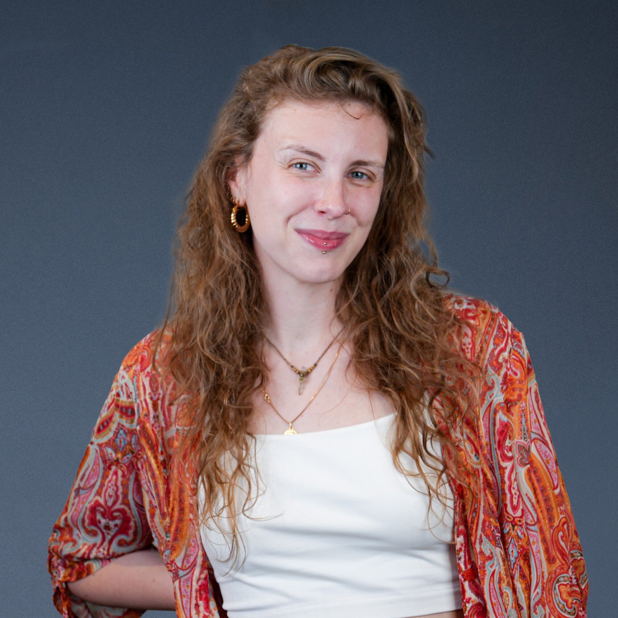 Julie Hoffmann