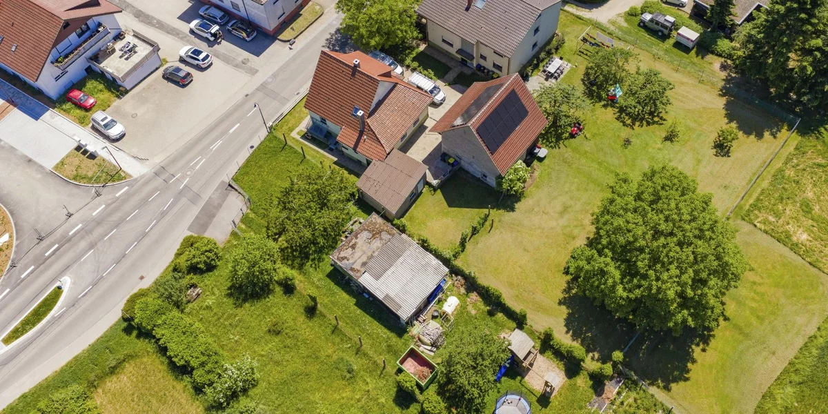 10 % Gréngfläch an den neien Deelbebauungspläng vun de Gemenge stéisst op Kritik | © picture alliance / imageBROKER | Manuel Kamuf