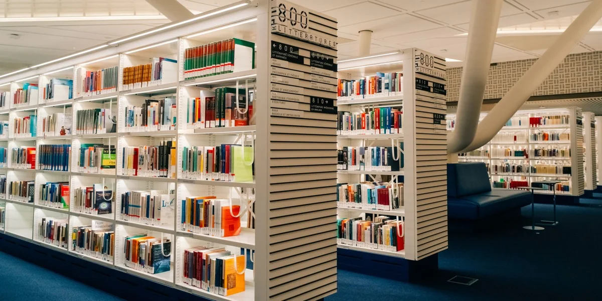 Finanziell Ënnerstëtzung fir Bibliothéiken: "Dem Staat feelt et u Courage" | © Adobe Stock