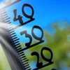 Hëtzt: Juni-Temperaturrekord um Findel, Chantieren dierfe schonn um 6 Auer ufänken | © picture alliance / CHROMORANGE | Michael Bihlmayer