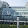 D'Urgencë vum Pompidou-Spidol zu Paräis schloen Alarm wéinst Iwwerlaaschtung | © EPA/YOAN VALAT