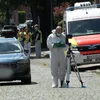Verdächtegen no Mord zu Stade dout an Zell fonnt | © picture alliance/dpa/NEWS5 | Fabian Höfig