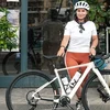 Mam Vëlo bis op Teheran | © Café du cycliste