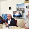 D’Associatioun Justice et Paix fuerdert een Dialog iwwer Rüstungsfroen | © Max Voncken