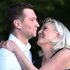 De Jordan Bardella an d'Marine Le Pen | © EPA/FIRAS ABDULLAH