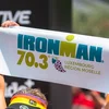 Wéinst Bloalgen fält d'Schwamme beim Ironman zu Réimech haut aus | © picture alliance / BEAUTIFUL SPORTS/Hilger