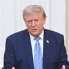 US-President Donald Trump dreet dem Oman mat Bombardementer, Tierkei mëscht sech an | © EPA/SAUL LOEB