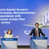 EU-Kommissioun iwwert ETS-Reform: Keen Zeréckschrauwe vun den Ambitiounen | © EC - Audiovisual Service