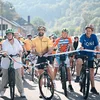 Vëlosummer geet an déi 7. Editioun mat 500 Kilometer Vëlosweeër | © ©Anouk Flesch