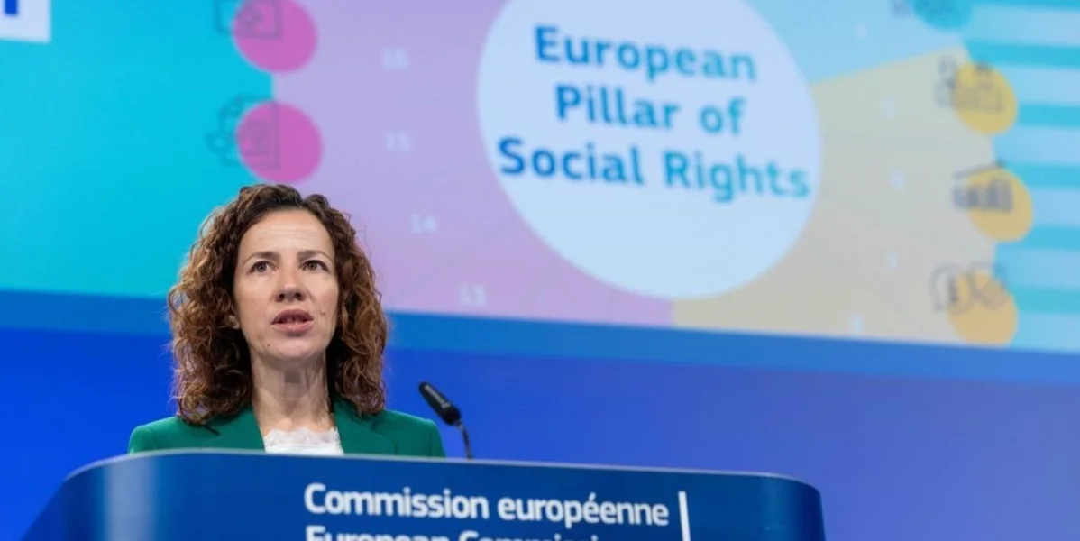 EU muss Efforte maachen, fir sozial Ziler bis 2030 ze erreechen | © EC - Audiovisual Service