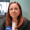 DP-Héichschoulministesch Stéphanie Obertin wëllt méi Stabilitéit op der uni.lu | © Semir Demic