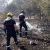 Bëschbränn am Departement Gironde: 55.000 Léit ronderëm Bordeaux evakuéiert | © EPA/SEBASTIEN NOGIER