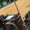 Akut Brandgefor: Grillen a Féier maachen ass ronderëm de ganze Stauséi verbueden | © Gemeng Esch-Sauer
