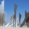 D'Plagen an der Normandie sinn elo Deel vum UNESCO-Weltkulturierwen | © Markus Keller