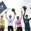 Trotz Pogačar-Dominanz: "Den Tour de France war spannend" | © EPA/GUILLAUME HORCAJUELO