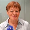 Josée Lorsché, fréier an zukünfteg Deputéiert vun déi gréng | © Radio 100,7