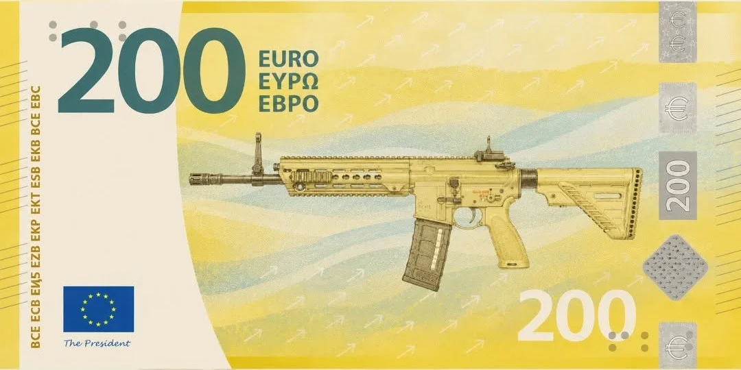 Propos vun der Defense-Direktioun fir déi nei Euro-Schäiner | © Directorate of Defence