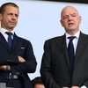 FLF hofft, datt FIFA hir ëmstridde Pläng zeréckzitt an et net zu engem Boykott kënnt | © picture alliance / The Press | KAI SCHWOERER