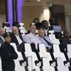 Den Infantino-Kritiker Kevin Lamour gouf vum Weltfussballverband entlooss | © EPA/JALAL MORCHIDI