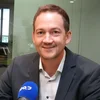 Marc Hans, Direkter vun der Waasserverwaltung | © Radio 100,7