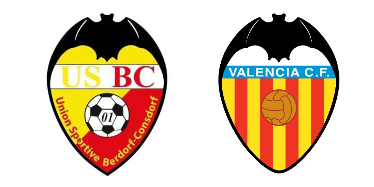 © US Berdorf/Consdorf a Valencia CF