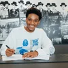 Fussballnationalspiller Enzo Duarte ënnerschreift Profikontrakt bei Borussia Dortmund | © Borussia Dortmund