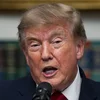 Donald Trump dreet dem Iran op en Neits mat engem "beispilllose" Wirtschaftskrich | © EPA/AL DRAGO