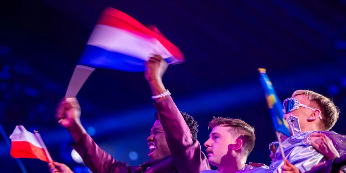 Holland zitt sech aus dem Eurovisioun Song Contest zeréck, well deen net neutral wier | © picture alliance/dpa | Jens Büttner
