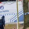 No enger weiderer Schéisserei zu Bréissel gouf elo nationale Police-Renfort ugefrot | © EPA/OLIVIER MATTHYS